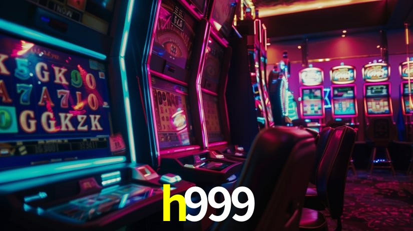 APP oficial da h999 para mobile