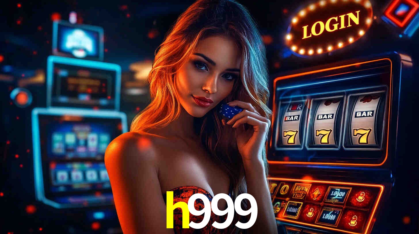 Bônus Generosos e Exclusivos no h999 para Você!
