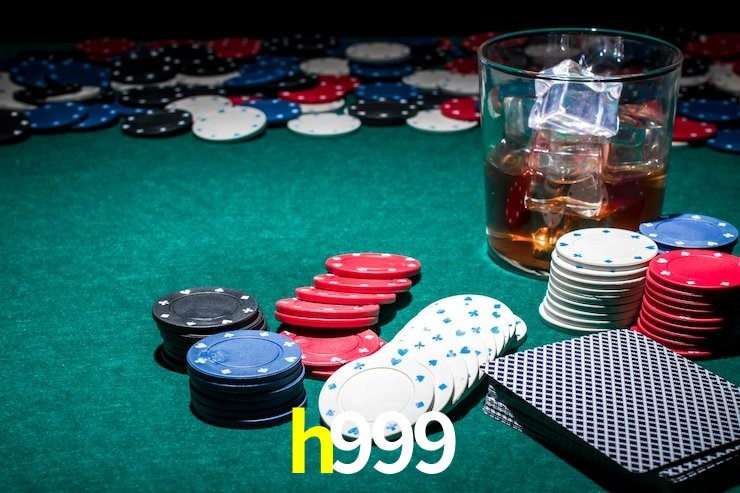 Casino Ao Vivo h999