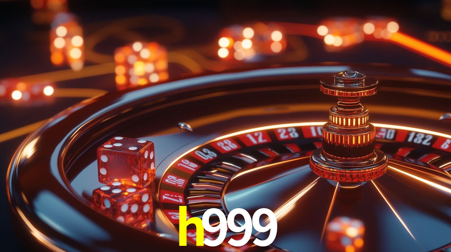 h999: A Experiência de Casino com Jogos de Mesa ao Vivo