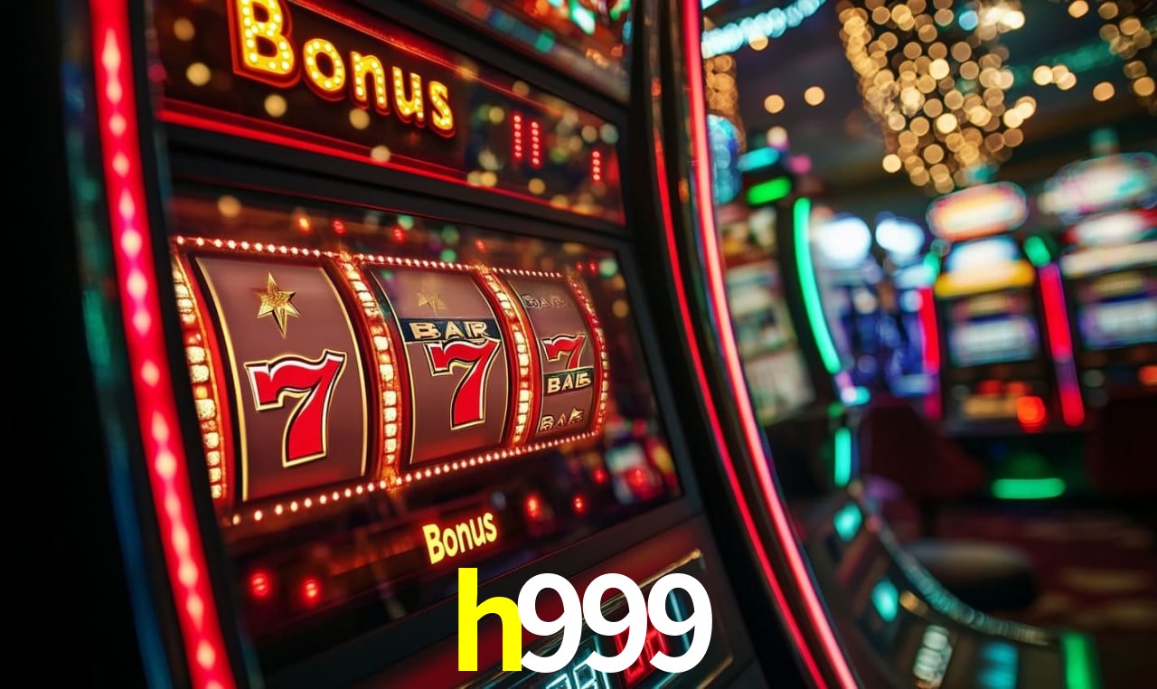 Mercados ao vivo e cash out na h999