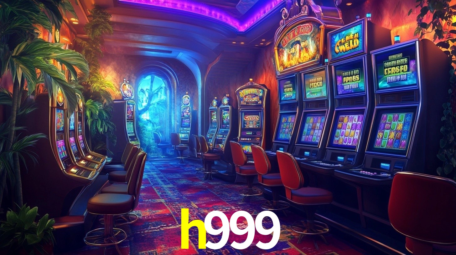 Live Casino h999