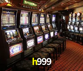 A Popularidade dos Caça-Níqueis no h999