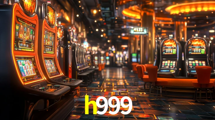 Cashback e recargas na h999
