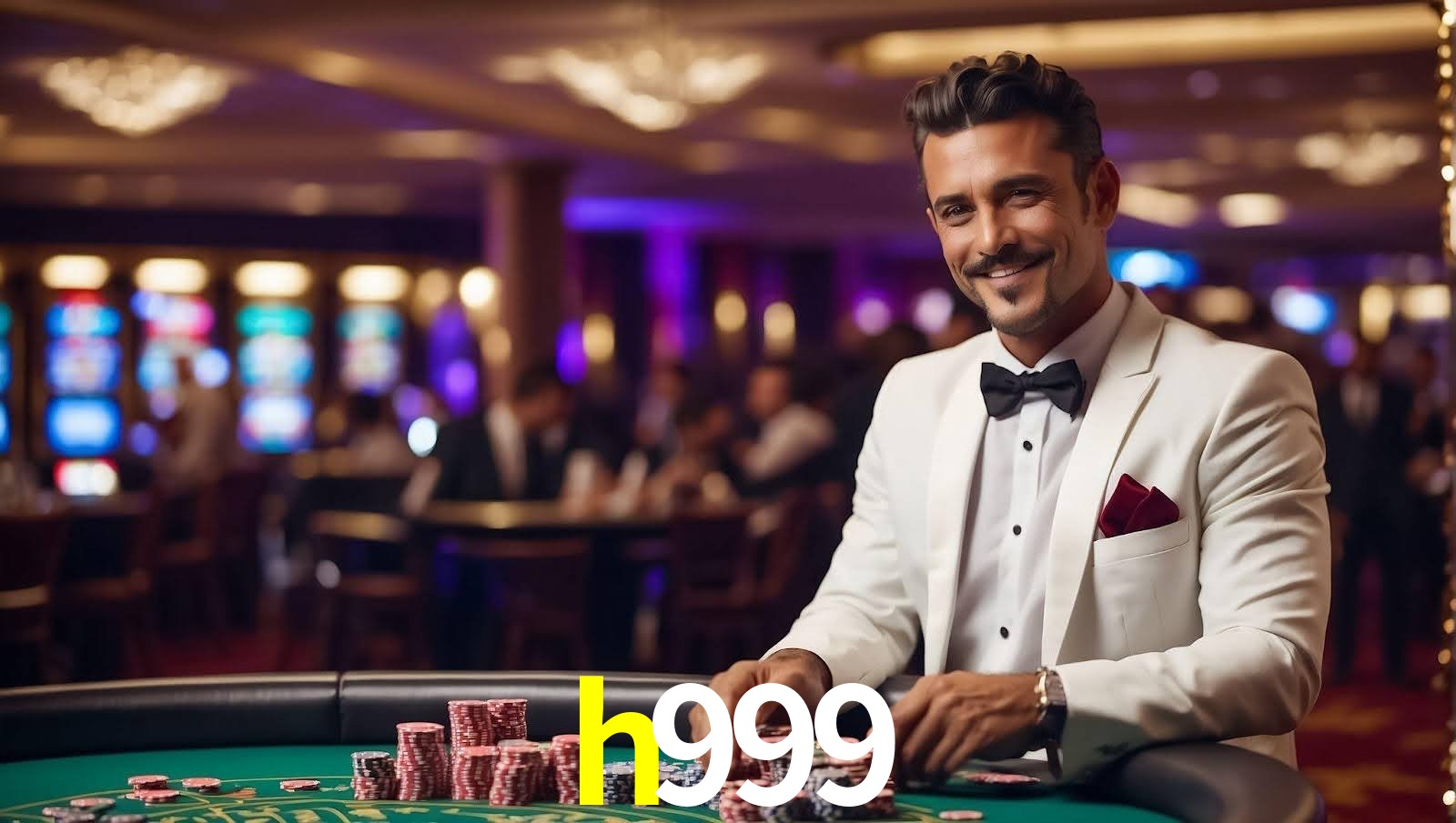 Integração de APIs h999