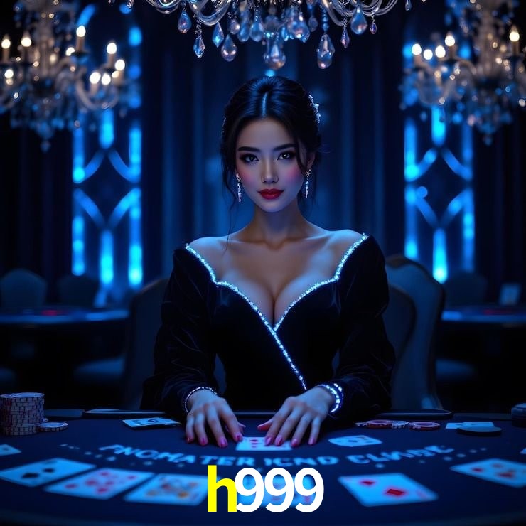 Casino Ao Vivo h999