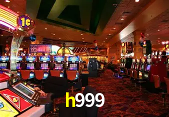 Descubra o Mundo do Cassino Online com h999