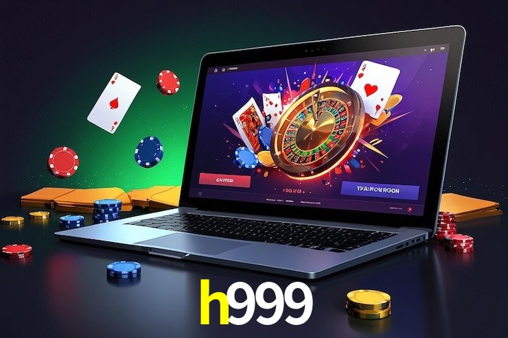 Bônus e promoções da h999