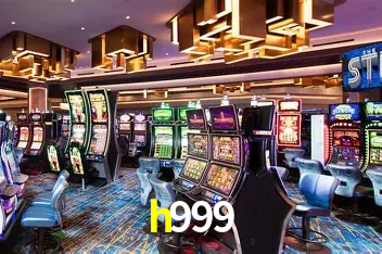 Descubra a Magia dos Jogos de Arcade no h999